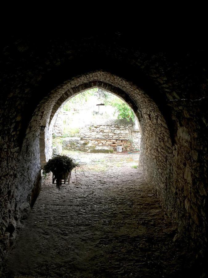 Astradeni Villa Szími Kültér fotó