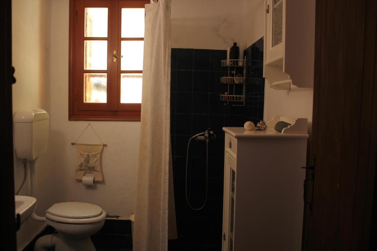 Astradeni Villa Szími Kültér fotó